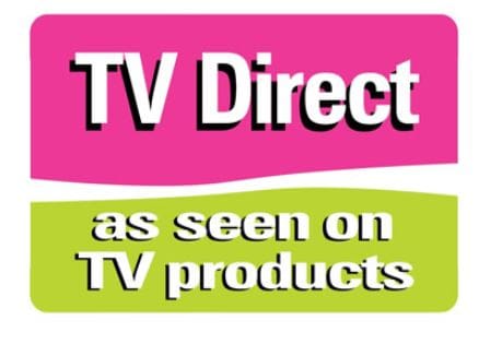 TV Direct as seen on TV products